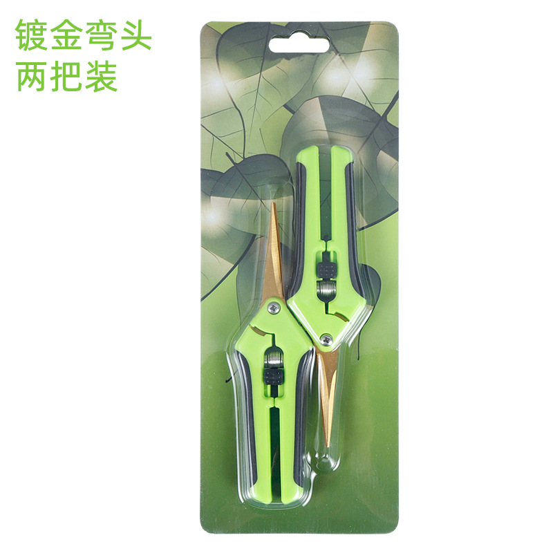 Gold-plated elbow two-piece plug-in card