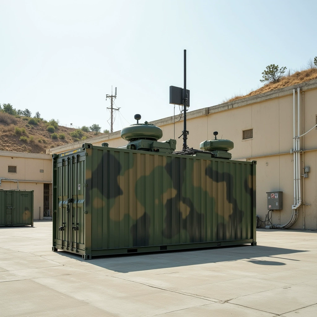 Nuojin Global Space Docking Pod Симуляция вакуумной среды + Защита от радиации Стандарт НАСА