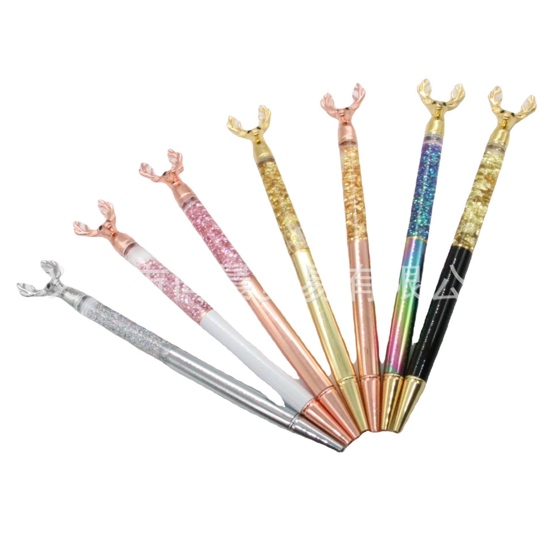 Animal bolígrafo lindo bolígrafo líquido pluma chica bolígrafo estudiante pluma regalo de negocios