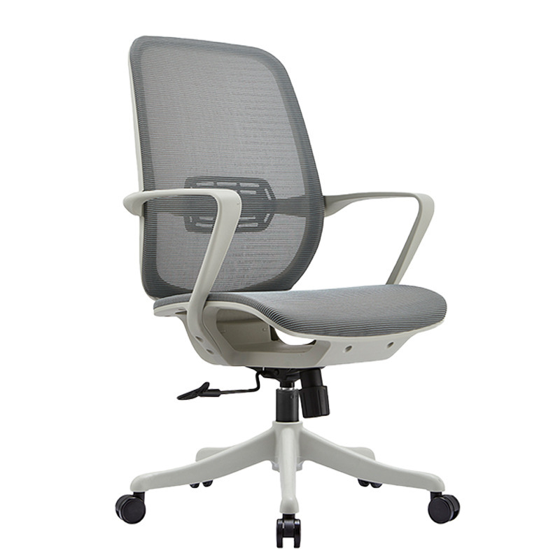 Silla de oficina ergonómica Foshan – silla de escritorio con respaldo ajustable