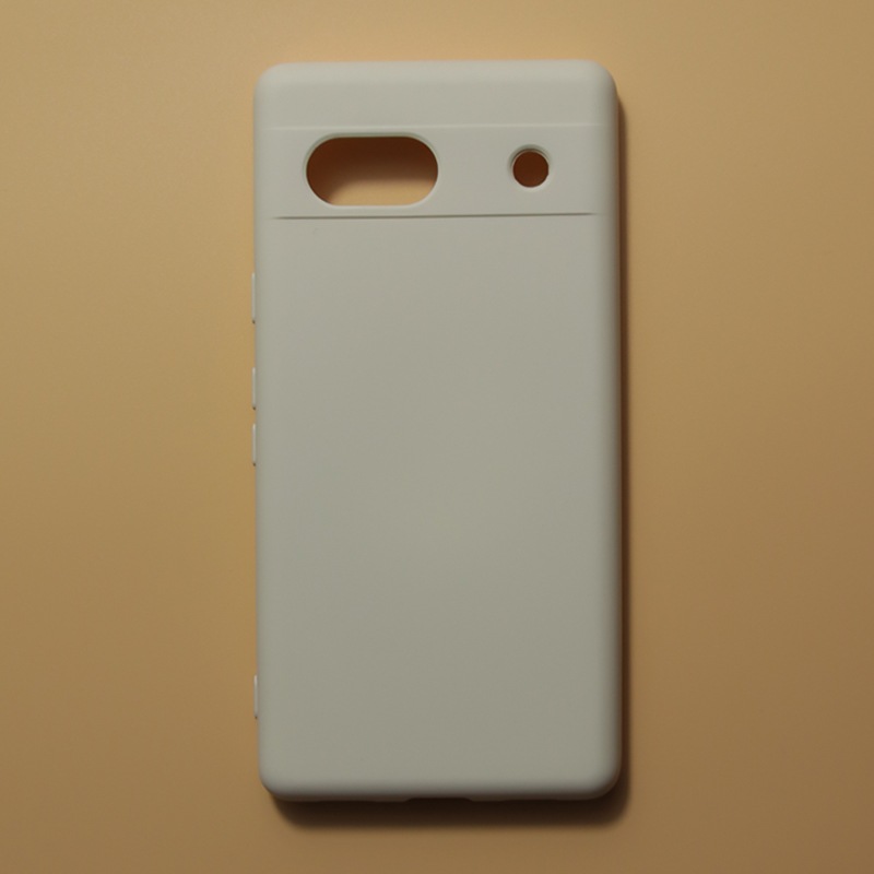 Funda de silicona adecuada para teléfono móvil Google Pixel 9A, funda protectora de silicona para Google 7, 6, 8 Pro, 10 Pro, anticaídas y suave.