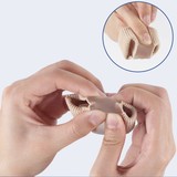 Туфли для пальцев на ноге, силиконовые ортезы, Amazon