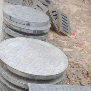 Manhole Cable Well