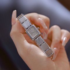 BS手表厂家礼物小众高级简奢中性灰氛围经典复古气质FA1906