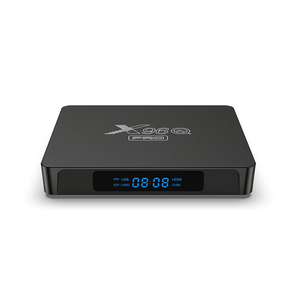 Satellite TV Receiver allwinner H313 settop box android tv