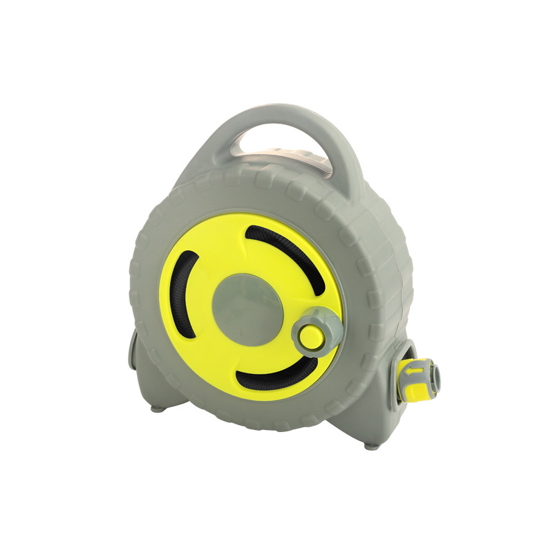 园林花园软管绕管架PVC管收缩绕管架塑料家用收纳绕管架