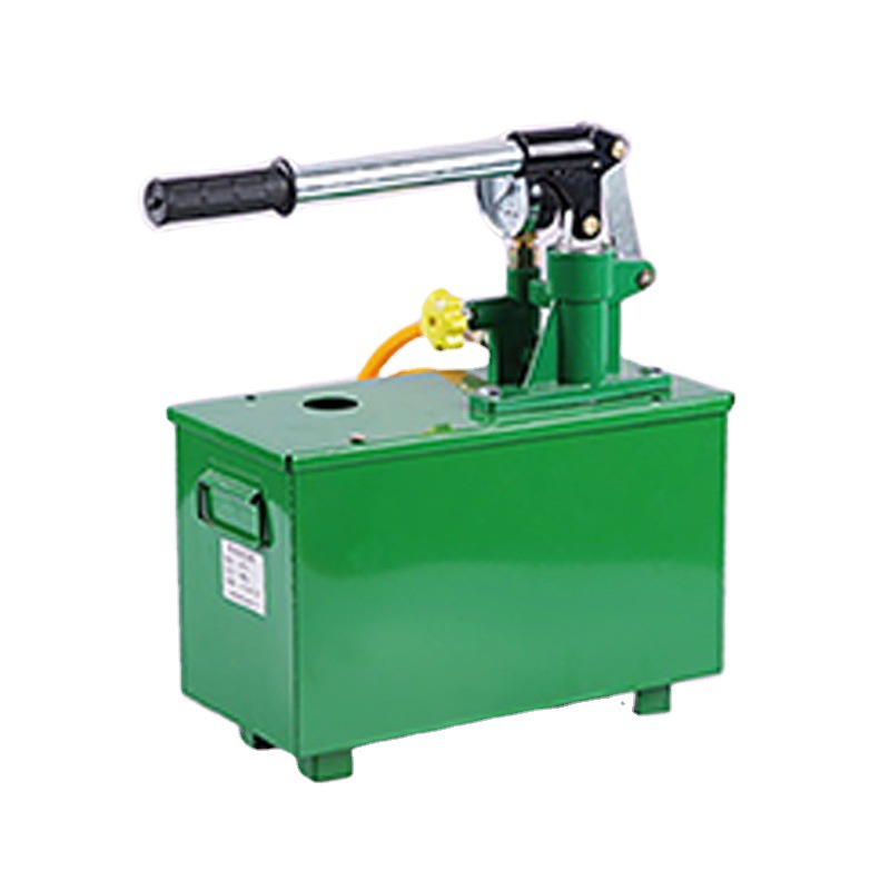 SD40手动试压泵 自来水管道打压机压力泵 测压检漏工具手压泵