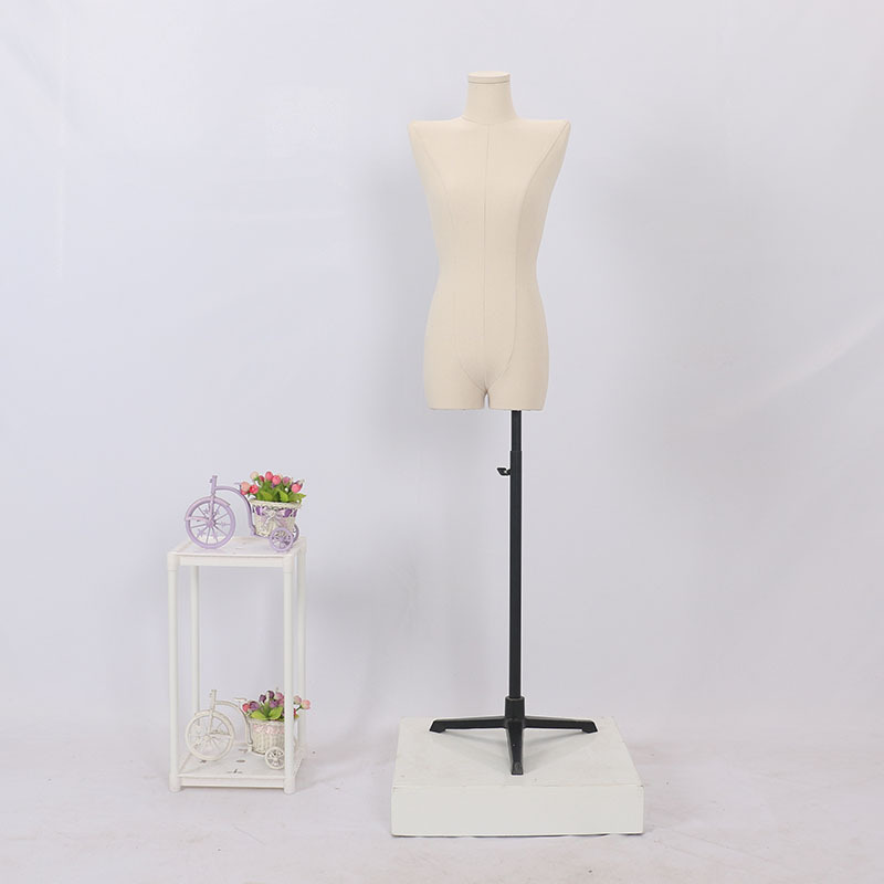Corea del Sur Shoulder Plate Wedding Window Showcase Model Showcase Manique Upper Body Model Showcase Accessories