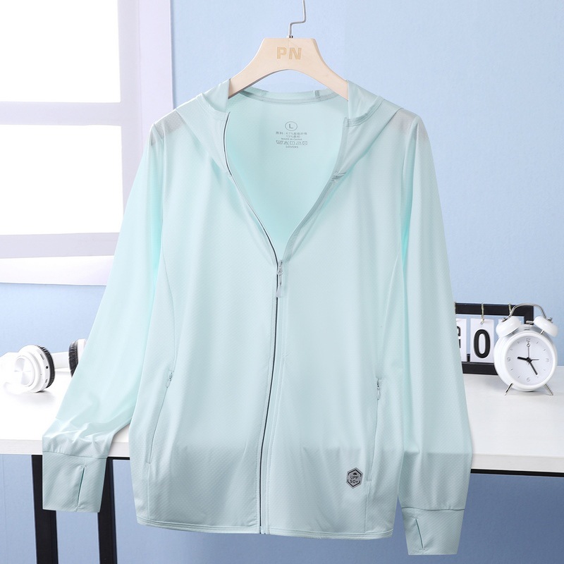 888 자외선 차단 의류 Shui Hulan 여성