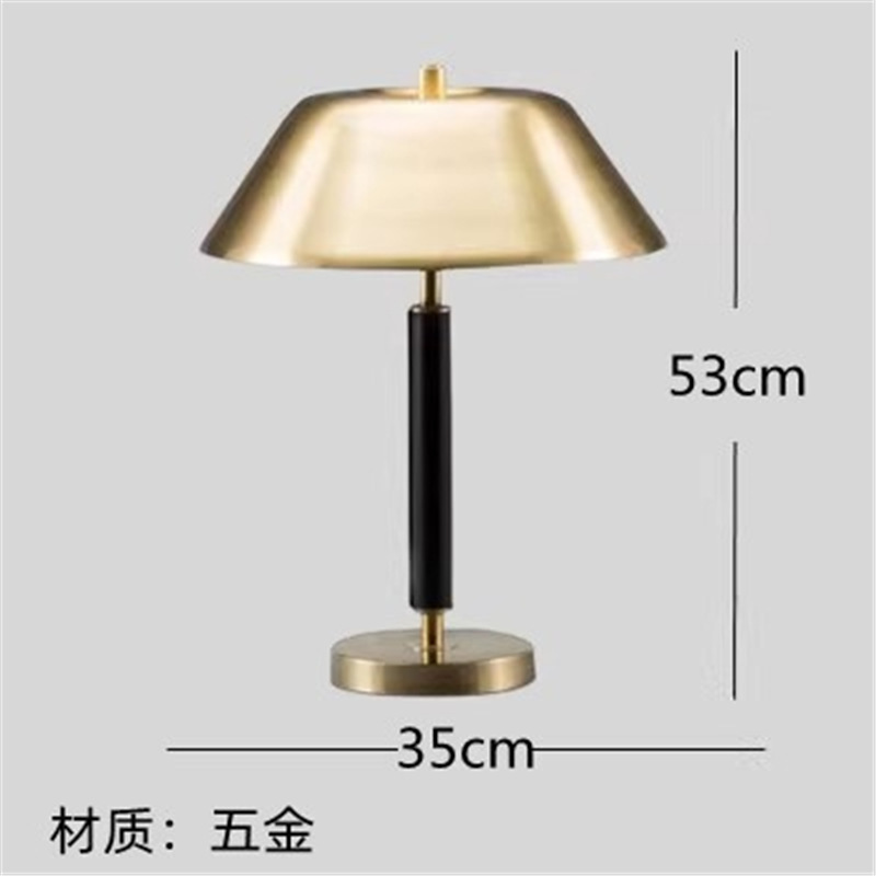 クリエイティブデザイン北欧シンプルで豪華な電気スタンド寝室ベッドヘッドランプ感リビング装飾ガラス|undefined