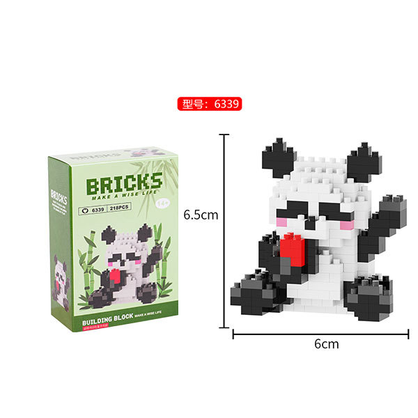 6339 Panda assis