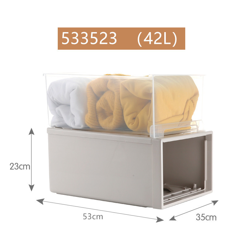 [533523 잠금 버클] 카키 딥 53 * 와이드 35 * 하이 23cm