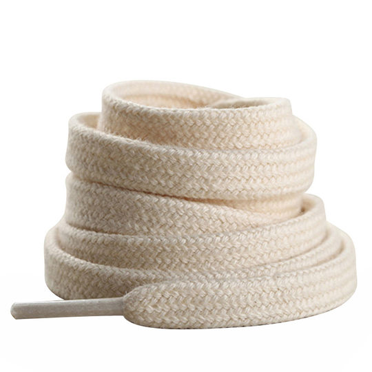 Canvas Shoes Flat Shoelace Original 1970s High-top Classic Double-layer Universal Shoelace Rope New All-match Widened Shoelace
