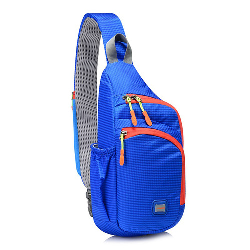Cross-border Yinglang Outdoor Sports Chest Bag Shoulder Bag Women's Crossbody Bag Fashion Casual Chest Bag Outdoor Cycling Backpack
