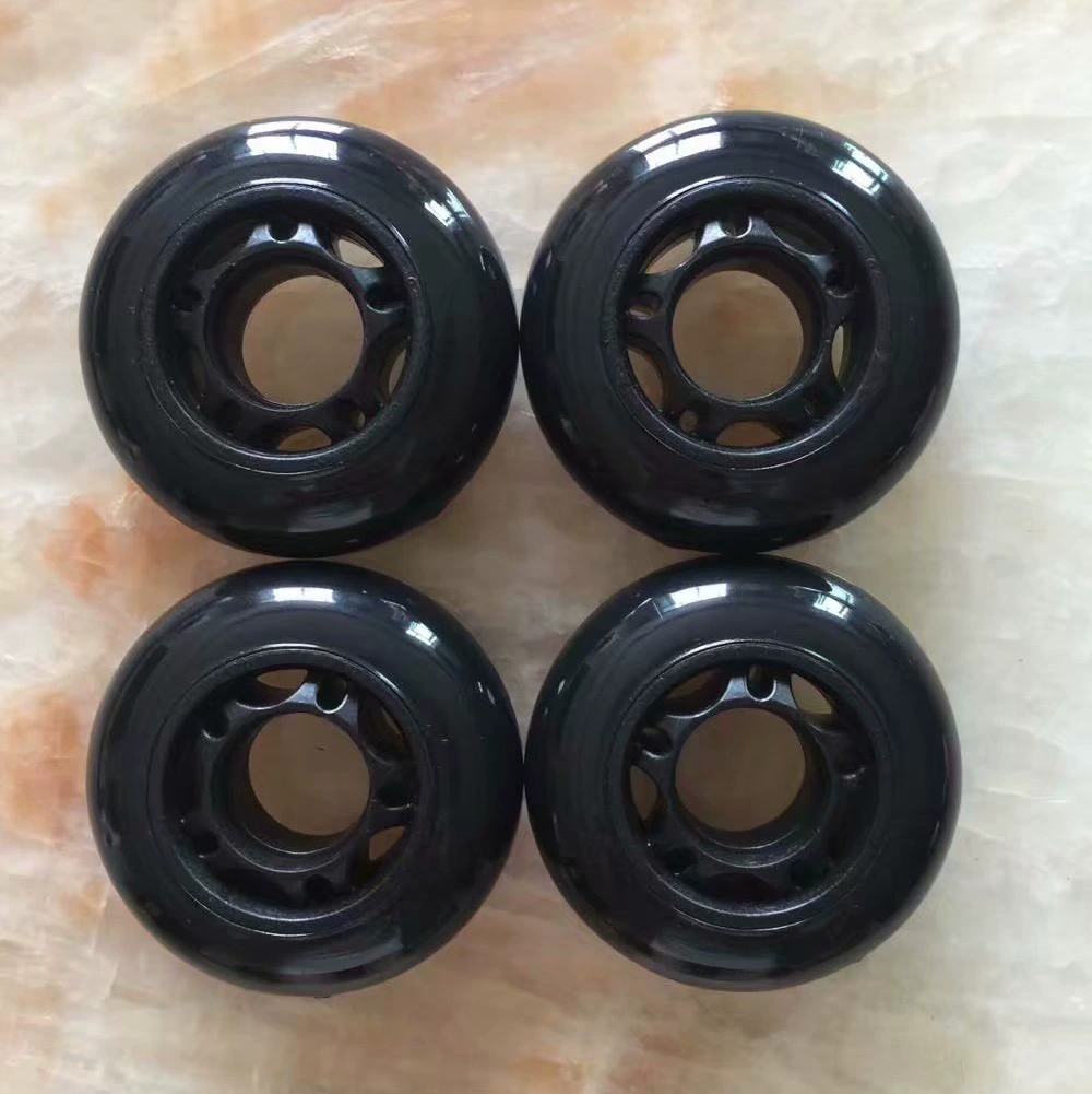 Универсальное колесо для багажа, ролик для роликовых коньков, колесо для тележки, ролик для фруктов, флэш-колесо, роликовый ролик