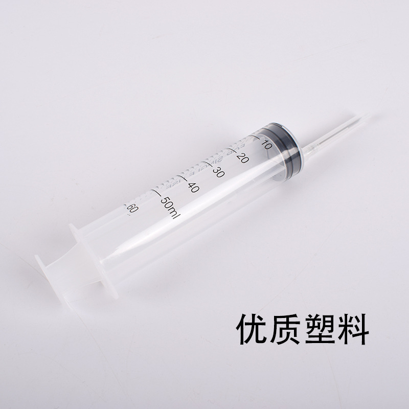 Aguja disponible estéril Veterinaria de la jeringuilla 1/5/20ml10ml con la jeringuilla de la aguja para la inyección