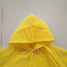 PVC长款成人雨衣  源头工厂 颜色 可定制  户外旅行可多色混批