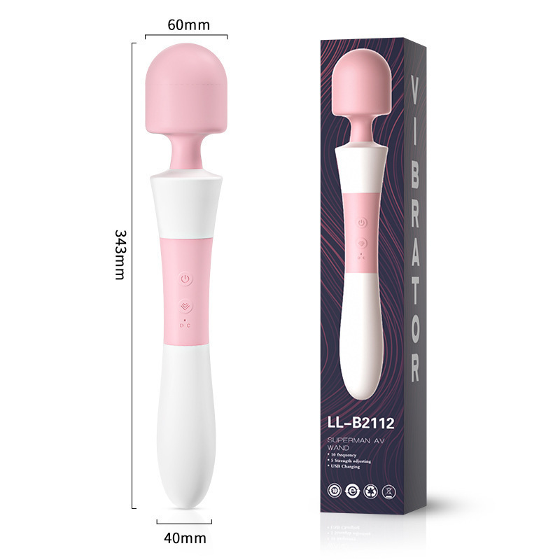 Vibrador de huevo vibrante Laile varilla AV varilla vaso pequeño concha delfín pequeño dispositivo famoso dispositivo de masturbación sexual productos sexuales para adultos