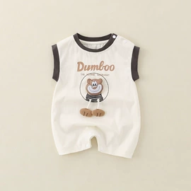 连身衣、爬服;童套装;普通外套