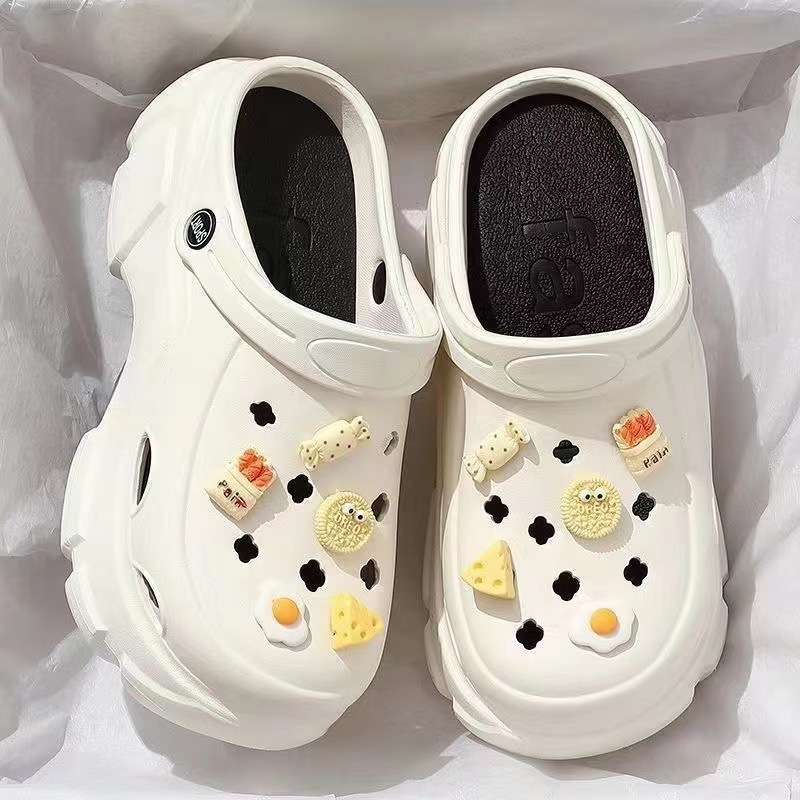 188 EVA 패드 (치즈 달걀) 흰색