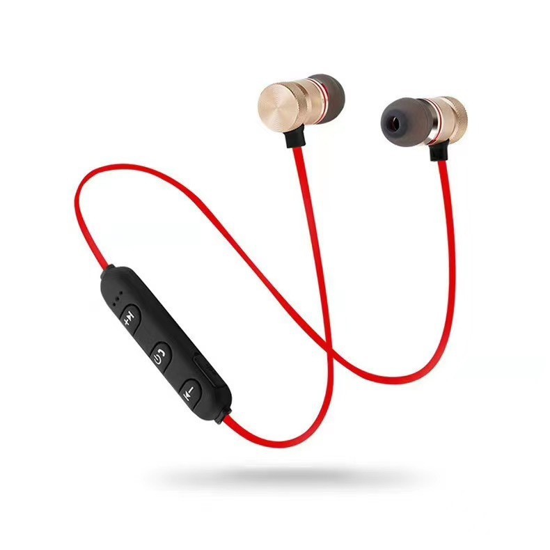 Bluetoothイヤホン工場直販002磁気吸着ネックバンド型クロスボーダースポーツM6インイヤーデジタル高音質ステレオ|undefined