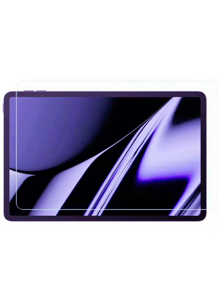 Suitable for new oppopad purple light tempered film OPPO Pad2 anti-blue light eye protection tablet HD protective film