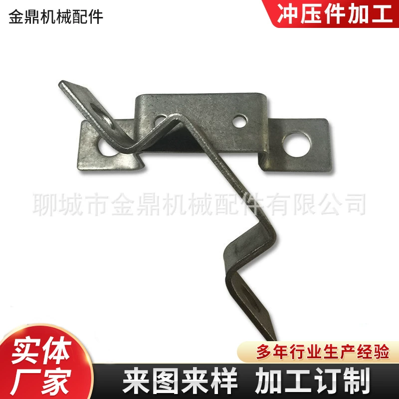 Шаньдунский завод по переработке штампованных деталей для различных металлических штампованных деталей для обработки медных и алюминиевых деталей для штамповки оборудования