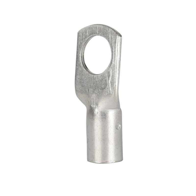 Sc16-8 Sc Series Peep-Hole Terminal Copper Wire Lug Cold-Pressed Copper Terminal Copper Terminal Head