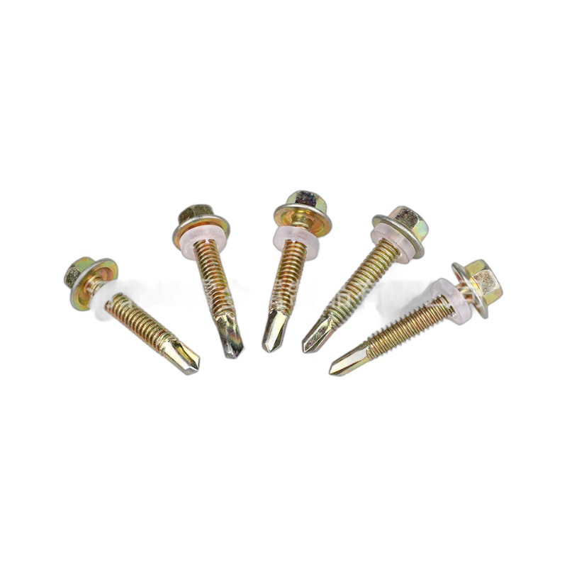 Tornillo de taladro