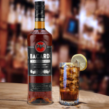  ټӵúķ ټҵúķBACARDI BLACK RUM750MLԭװ