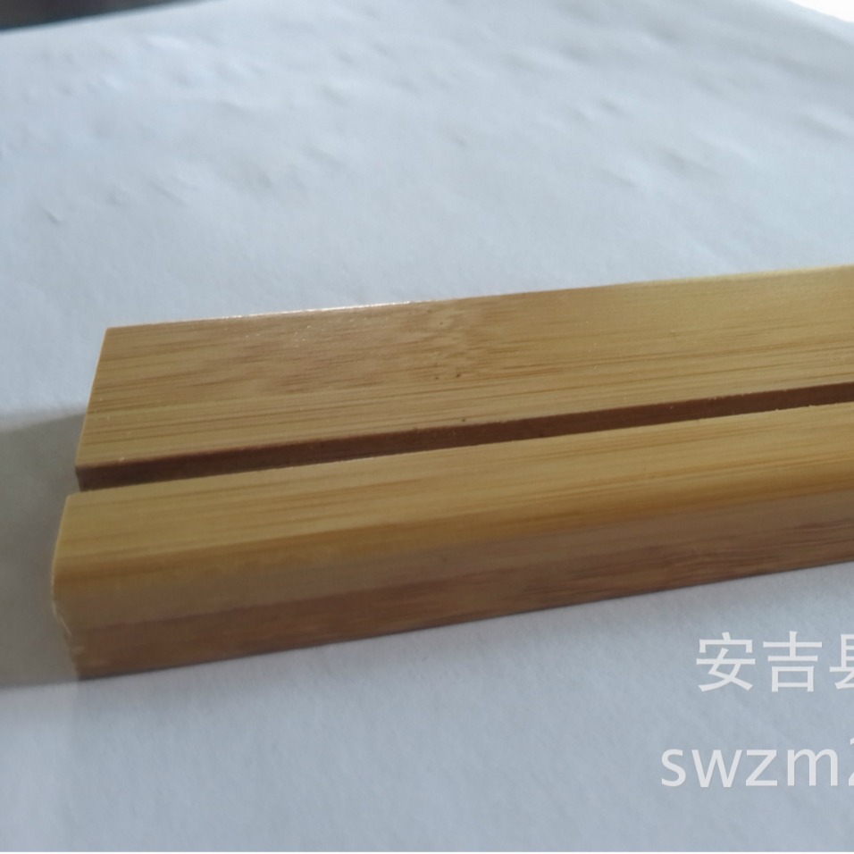 厂家直销 家装竹制线条3 4公分踢脚线装饰线条地脚线贴边条
