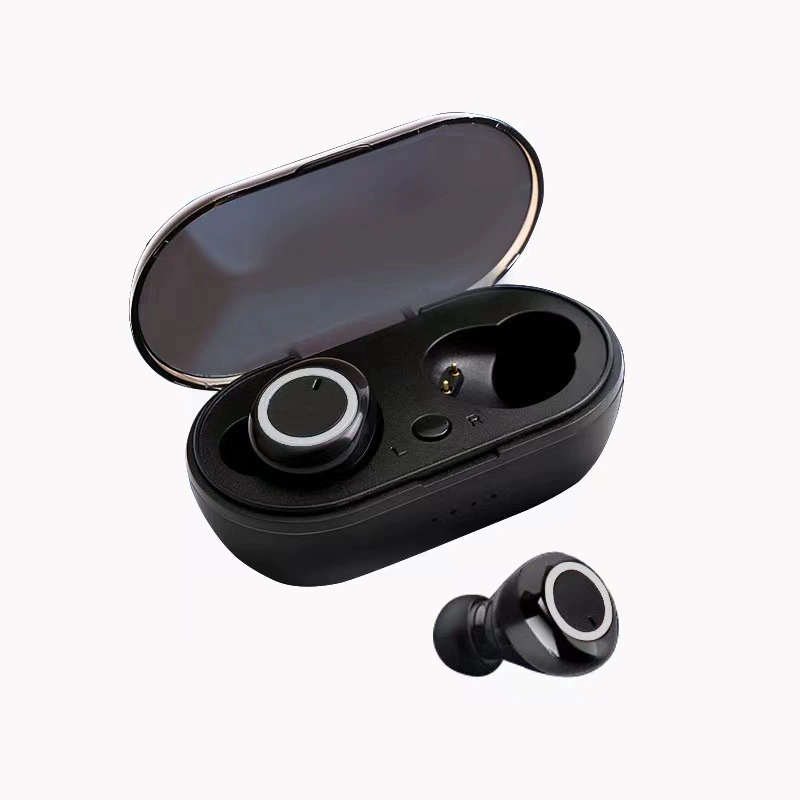 Гарнитура Bluetooth Y50 TWS2 беспроводная гарнитура 5.0 с сенсорным экраном, популярная внешняя торговля, Bluetooth-гарнитура