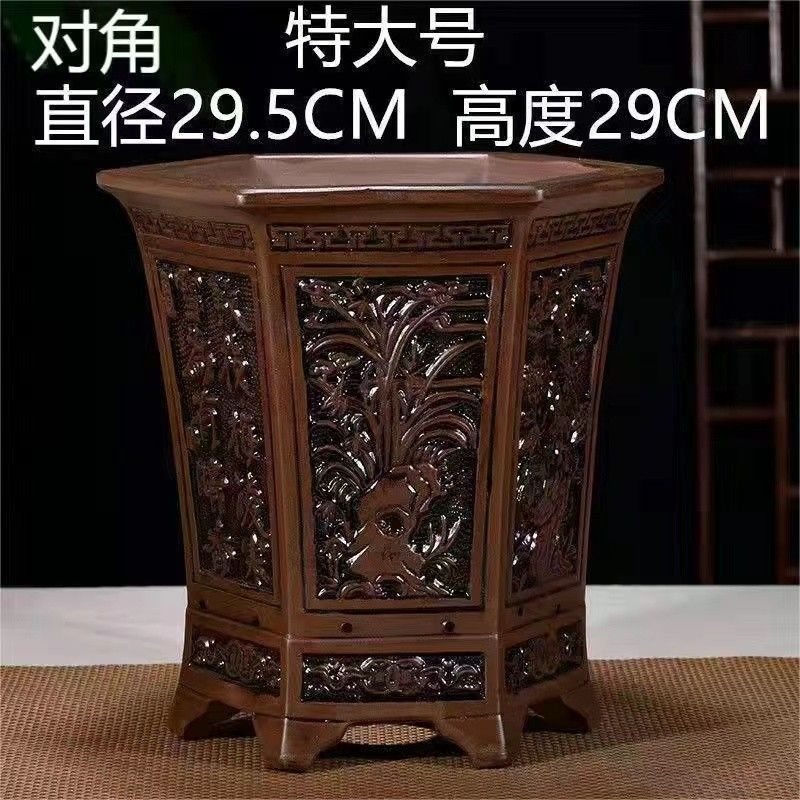 植木鉢セラミック大口径紫砂樹大口径植樹大型スーパーマーケットメーカー卸売ドロップシッピングワンピース直販|undefined