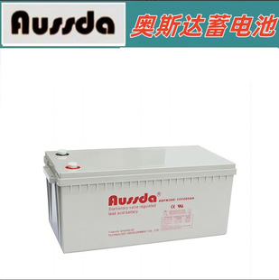 6FM200 OSTAR Low Voltage Equipment Special Battery 12V200Ah Super Power