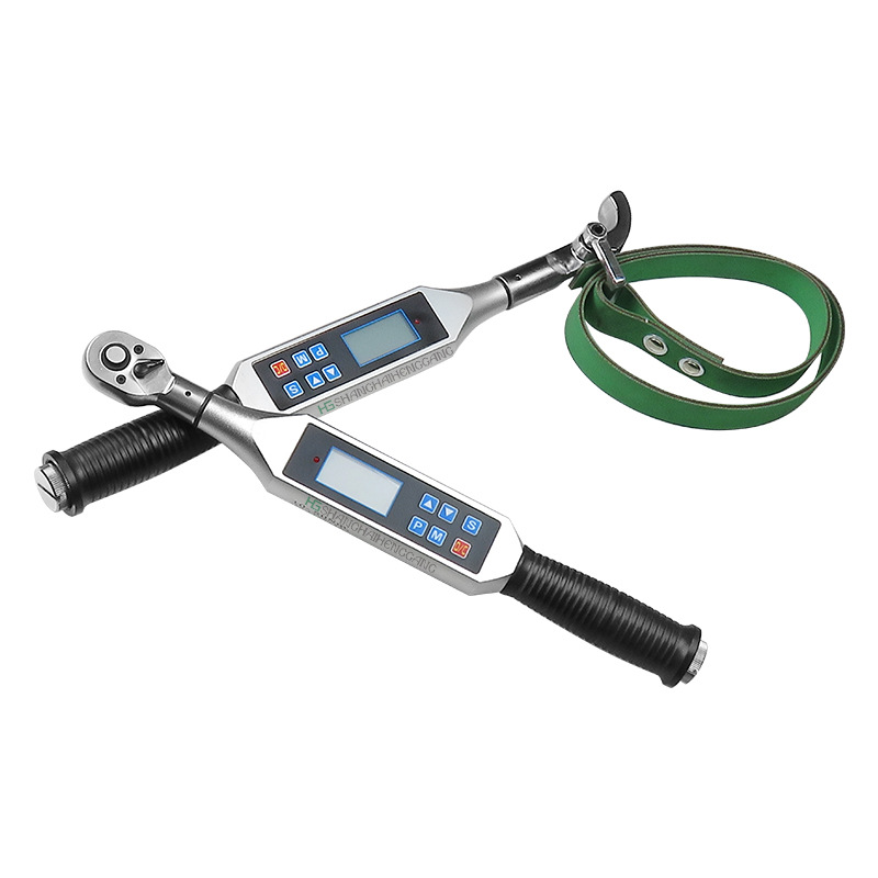 球阀扭力测试仪 SGSX皮带头扭力检测扳手 拧球阀数显扭矩扳手价格