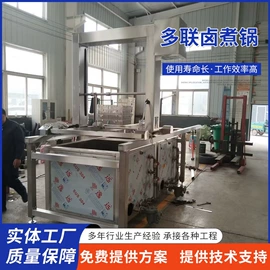 果蔬加工设备;肉品加工设备;炒炉/炒灶