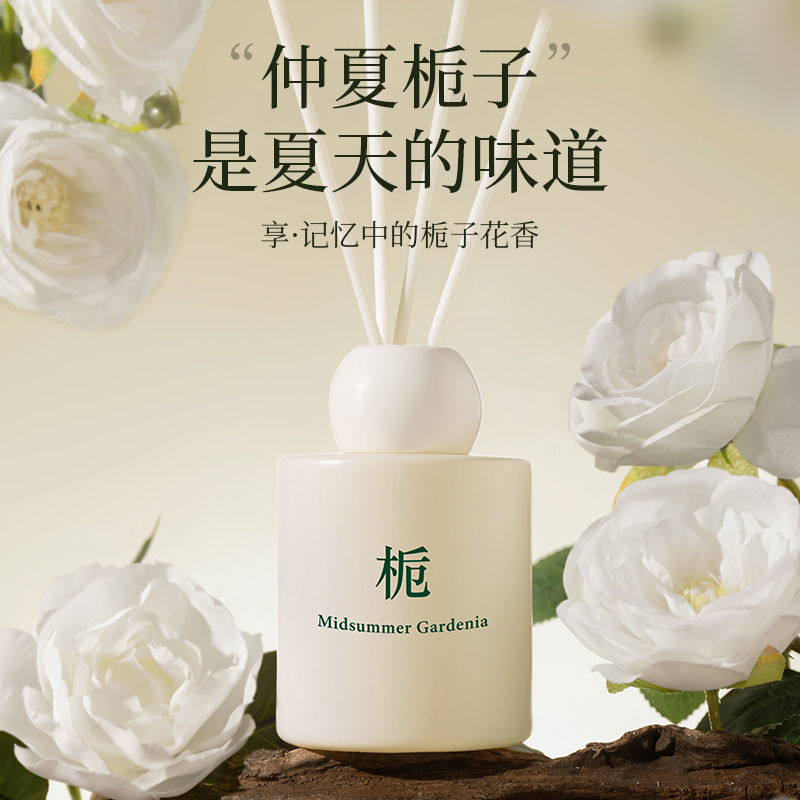 Gardenia Aromatherapy Bedroom Home Indoor Long-lasting Room Perfume…