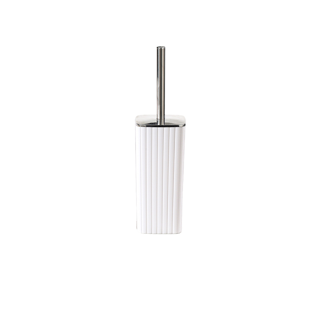 Regalos de baño cepillo de inodoro de baño limpio cepillo de inodoro de acero inoxidable cepillo de inodoro artículos de baño almacenamiento doméstico