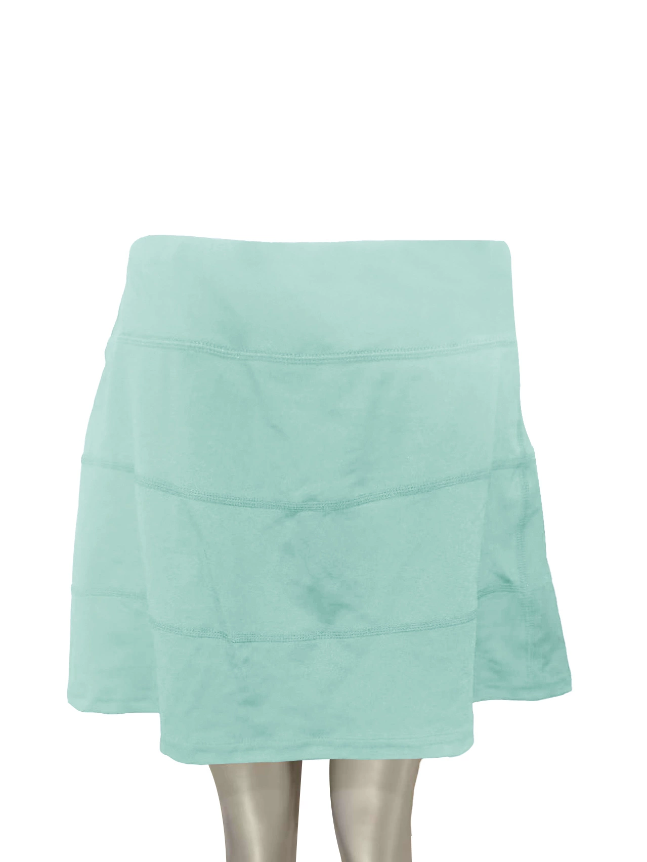 Summer sports protective underware, tennis pleated skirt, yoga clothing, A-line