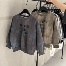 26�紺���¿��ͯ���������к�������Ůͯ��ĸӡ����ɫ������ͷ��