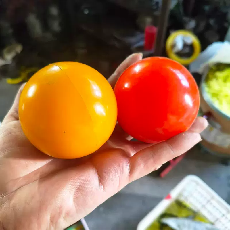 厂家批发硅橡胶球定制各种规格聚氨酯振动筛弹力球pu实心球减震