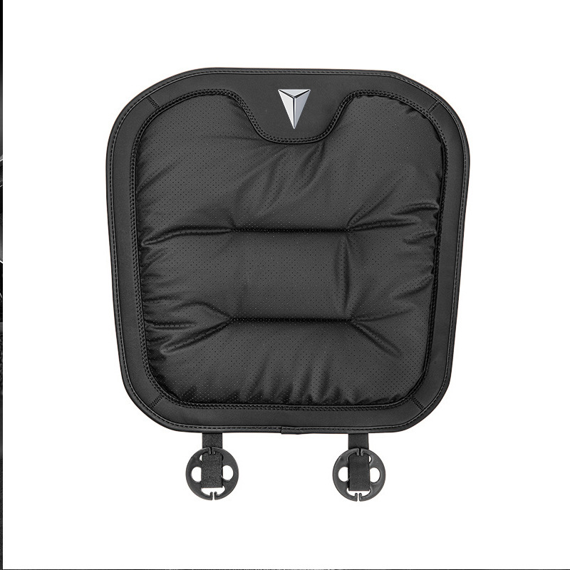 Suitable for Deep Blue Seat Cushions, Breathable for All Seasons, Summer Rear Seat Cushions, Butt Pads, Anti-Stain and Anti-Slip