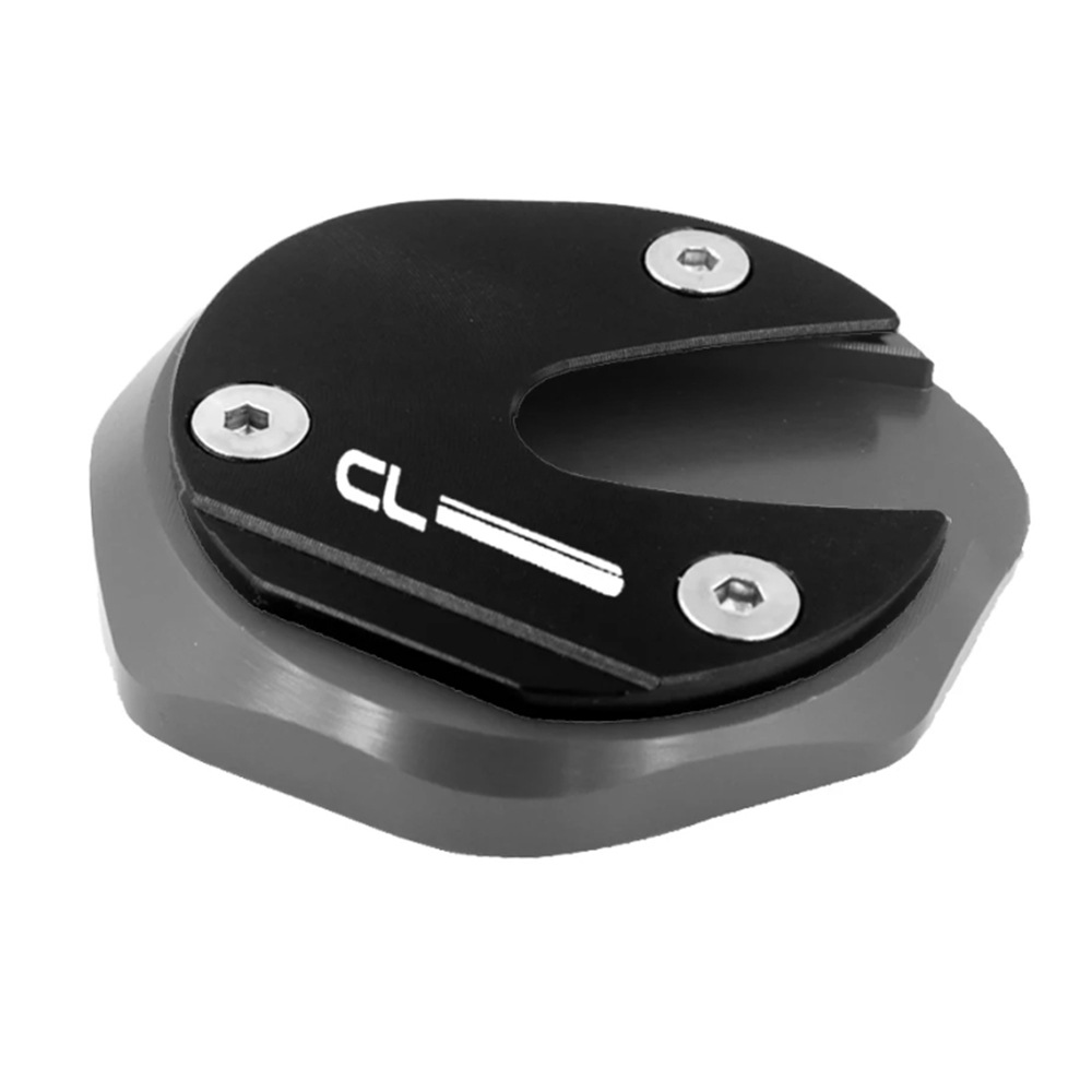 Suitable for Honda CL500 2023 CNC motorcycle modified side support enlarged seat foot support widened seat