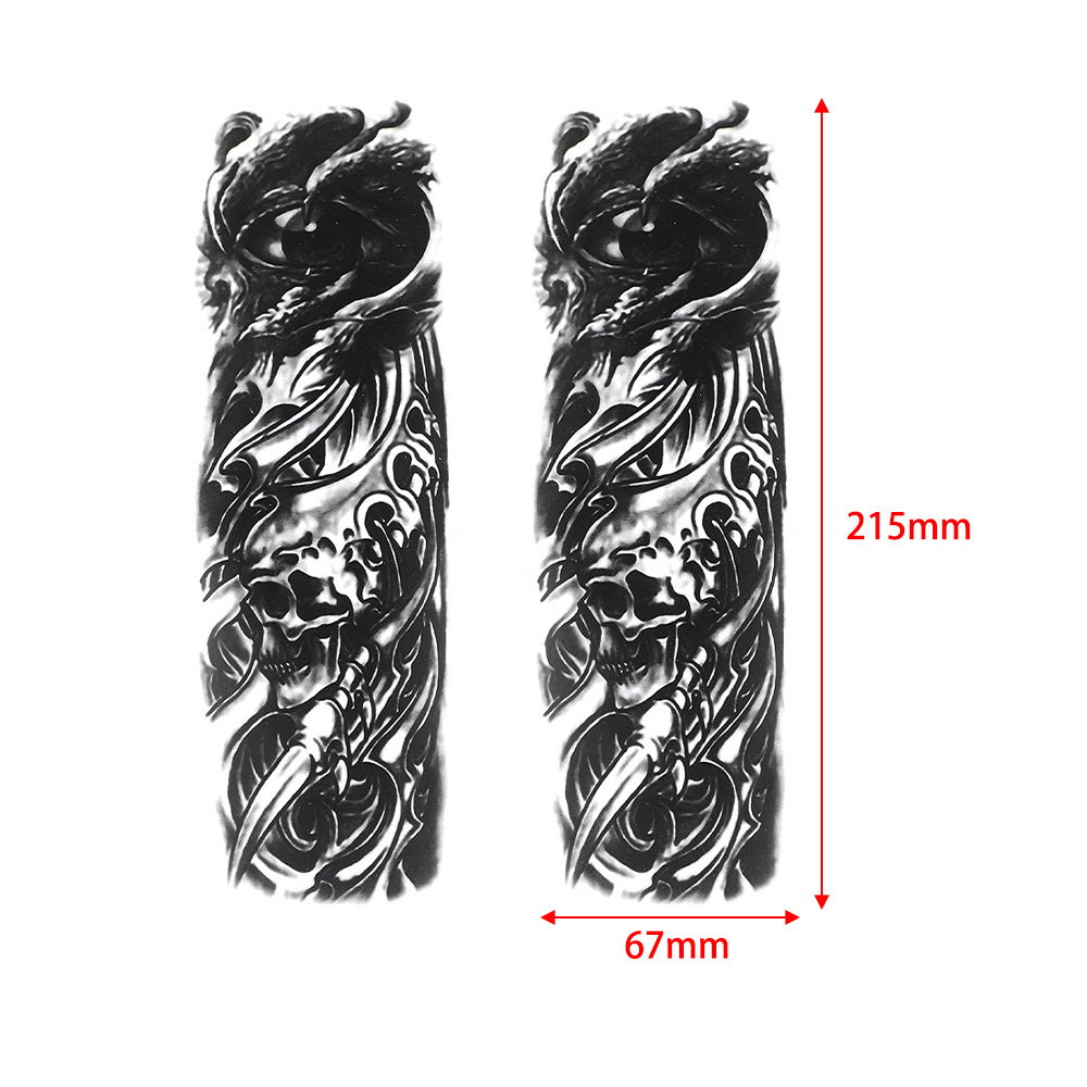 Adecuado para motocicletas Harley Great Glide Adhesivo de absorción de impactos Calavera de calavera Pegatinas decorativas de absorción de impactos Pegatinas de absorción de impactos image 4