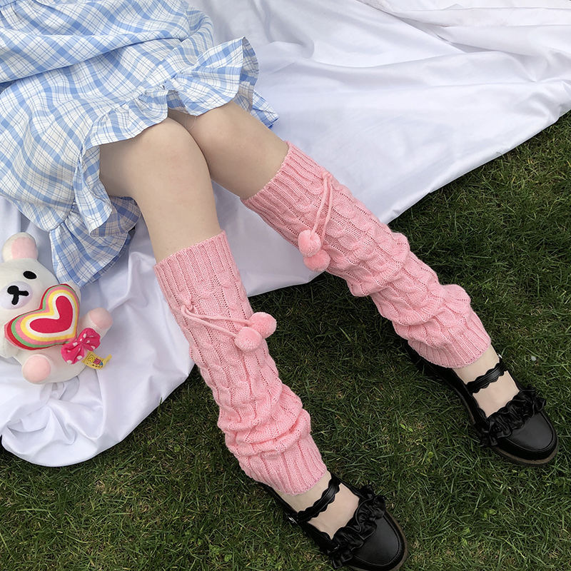 Leg Warmer Image 1