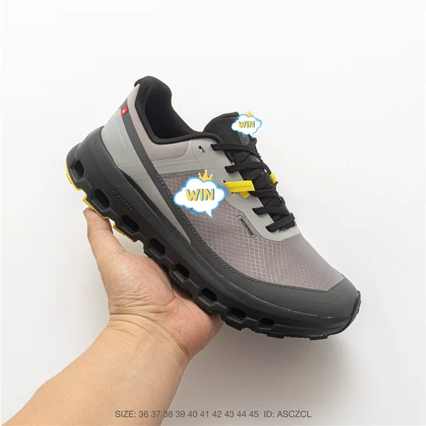 Putian shoes On Cloudvista 2 running shoes, thick-soled athletic sneakers, tennis shoes, casual athletic shoes