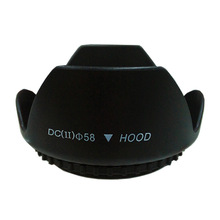 Camera Hood Screw Lotus Shade Petal Shade