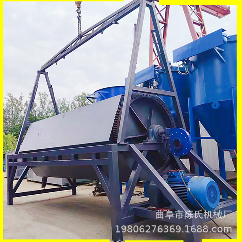 激光切割件去毛刺滚筒抛光机 火烧铁除锈六角干磨机 串筒研磨机