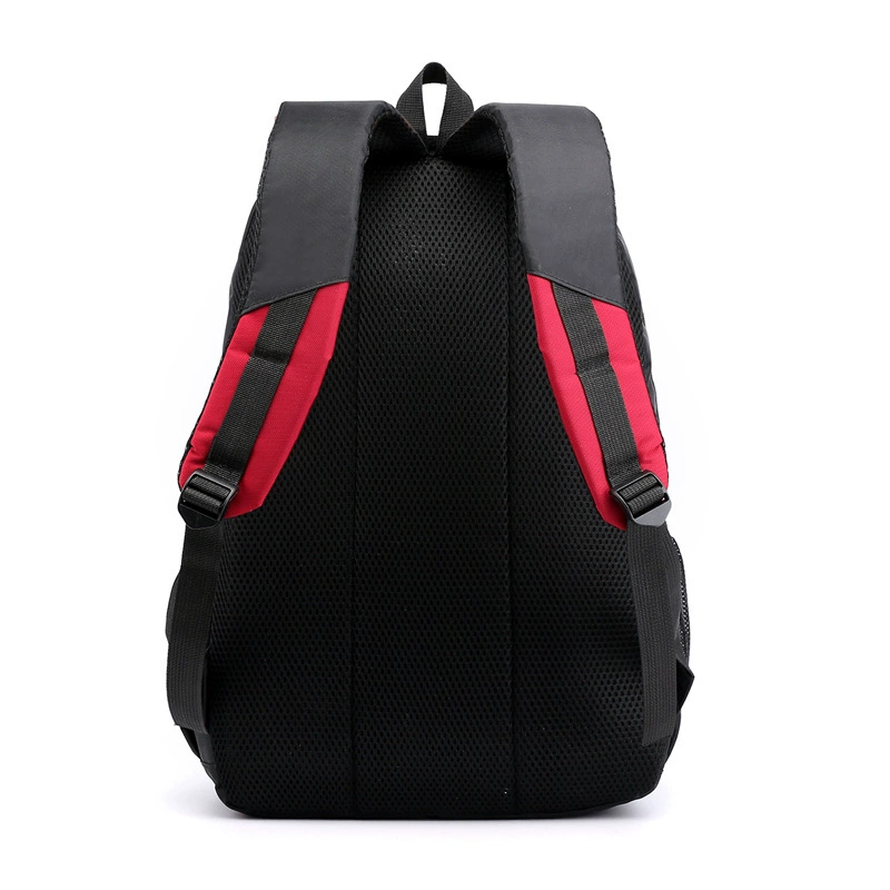 School bag for elementary school students for leisure, travel backpack for traveling, capacious laptop, (Cross-border trading), business version