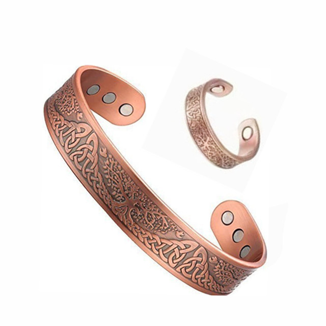 Tree of Life Bracelet + Ring